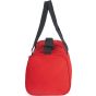 Kimood Sac de sport avec compartiment pour chaussures red/dark_grey