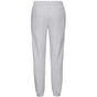 fruit of the loom Classic elasticated Cuff Jog Pants gris_chine