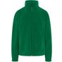 JHK Polar fleece women kelly_green