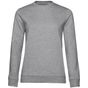 B&C Collection #Set In /women French Terry heather_grey