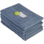 A&R  Organic Serviette d'invité Jeans blue