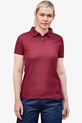 Image produit Polo Pro Polyester Femme