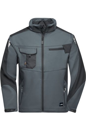 Image produit Workwear Softshell Jacket -STRONG-
