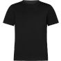 HRM Kids Luxury Roundneck Tees Black