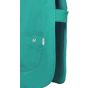 karlowsky Women's Sleeveless Slip-On Medical Tunic Emerald green
