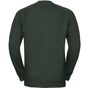 Russell Sweatshirt Raglan bottle_green