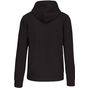 Kariban Sweat-shirt zippé capuche unisexe dark_grey