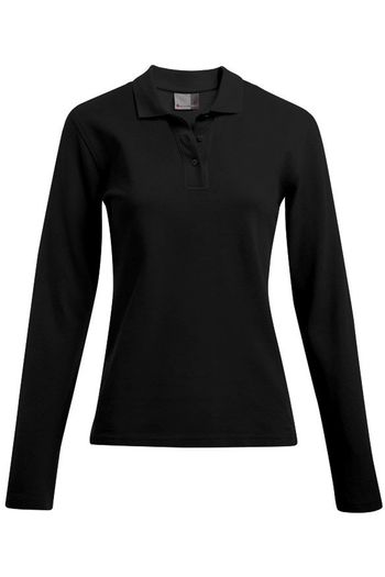 Image produit Women´s Heavy Polo Longsleeve