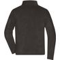 James&Nicholson Men´s Fleece Jacket dark_grey