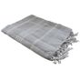 L-merch Hamam-Hand Towel grey