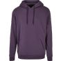 Build Your Brand Heavy Hoody purple_night