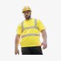 Korntex Hi-Vis broken reflective premium t-shirt alhambra