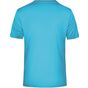 James&Nicholson Mens Active-T turquoise