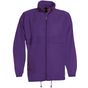 B&C Collection Sirocco purple