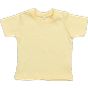 Babybugz Baby T soft_yellow