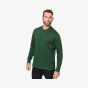 WK Designed To Work Sweat-shirt manches montées homme
