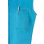 karlowsky Women's Sleeveless Medical Tunic Essential Pacific blue