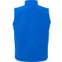Result Recycled 2-layer printable softshell bodywarmer royal