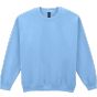 Gildan Heavy Blend Adult Crewneck Sweat bleu clair