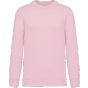 Kariban Sweat-shirt recyclé à col rond unisexe  pale_pink