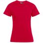 Promodoro Women´s Premium-T fire_red