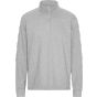 Neutral Unisex Quarter Zip Sweatshirt sport_grey