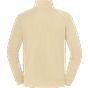fruit of the loom Iconic Premium Zip Neck Sweat desert_sand