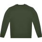 B&C Collection ID.332 Crew Sweatshirt urban_khaki