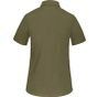 Kariban Chemise popeline polycoton manches courtes entretien facile femme light_khaki
