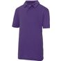 awdis just cool Kids Cool Polo purple