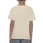 Gildan Heavy Cotton Youth T-Shirt sand