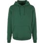 Build Your Brand Heavy Hoody dark_green