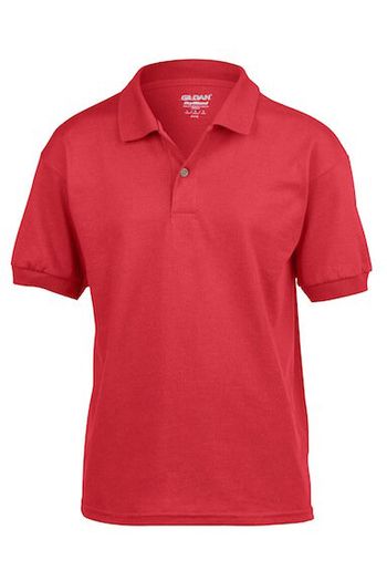 Image produit Kids` DryBlend® Jersey Polo