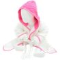 A&R Peignoir Babiezz® White / Pink