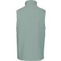 Kariban Bodywarmer micropolaire homme sage