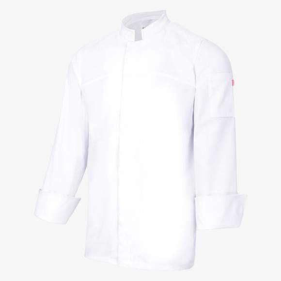 Veste de cuisine stretch Velilla