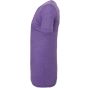 Bella Unisex triblend short sleeve tee purple_triblend