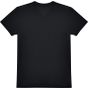 B&C Collection #E150 V T-Shirt black