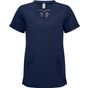 Onna By Premier Tunique invincible en tissu extensible Onna pour femme navy