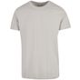 Build Your Brand T-Shirt Round Neck light_asphalt