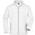 James&Nicholson Men´s Promo Softshell Jacket white/white