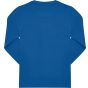 B&C Collection Kids #E150 Long Sleeve royal_blue