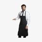 karlowsky Bib apron basic with buckle