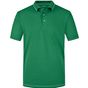 James&Nicholson Men's Elastic Polo irish_green/white