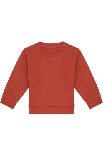 Image produit Sweat-shirt écoresponsable bébé