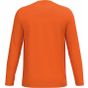 iDeal Basic Brand T-shirt LSL unisexe iDeal190 ideal_orange