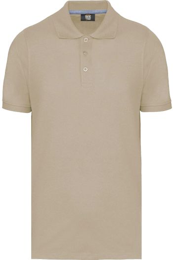 Image produit Polo manches courtes homme