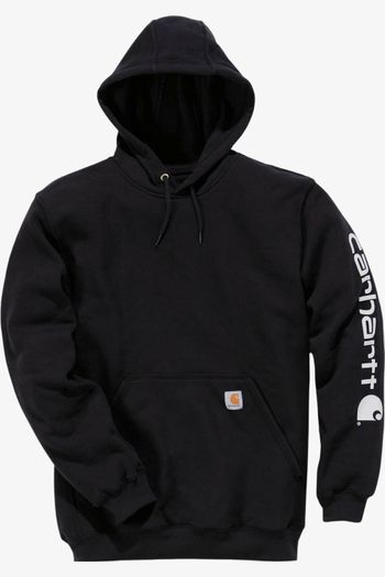 Image produit MIDWEIGHT HOODED LOGO SWEATSHIRT