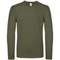 B&C Collection #E150 LSL urban_khaki