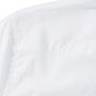 Russell Chemise stretch ajustée manches longues homme white